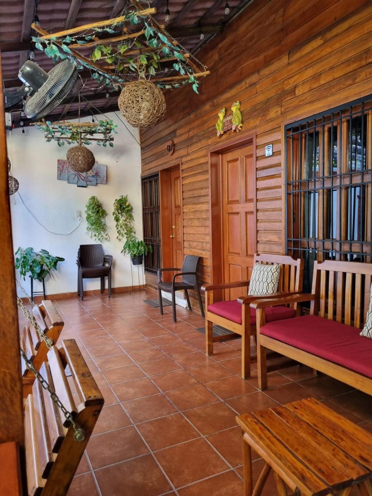 Casa De Descanso Lolha Bacalar Pokoj fotografie