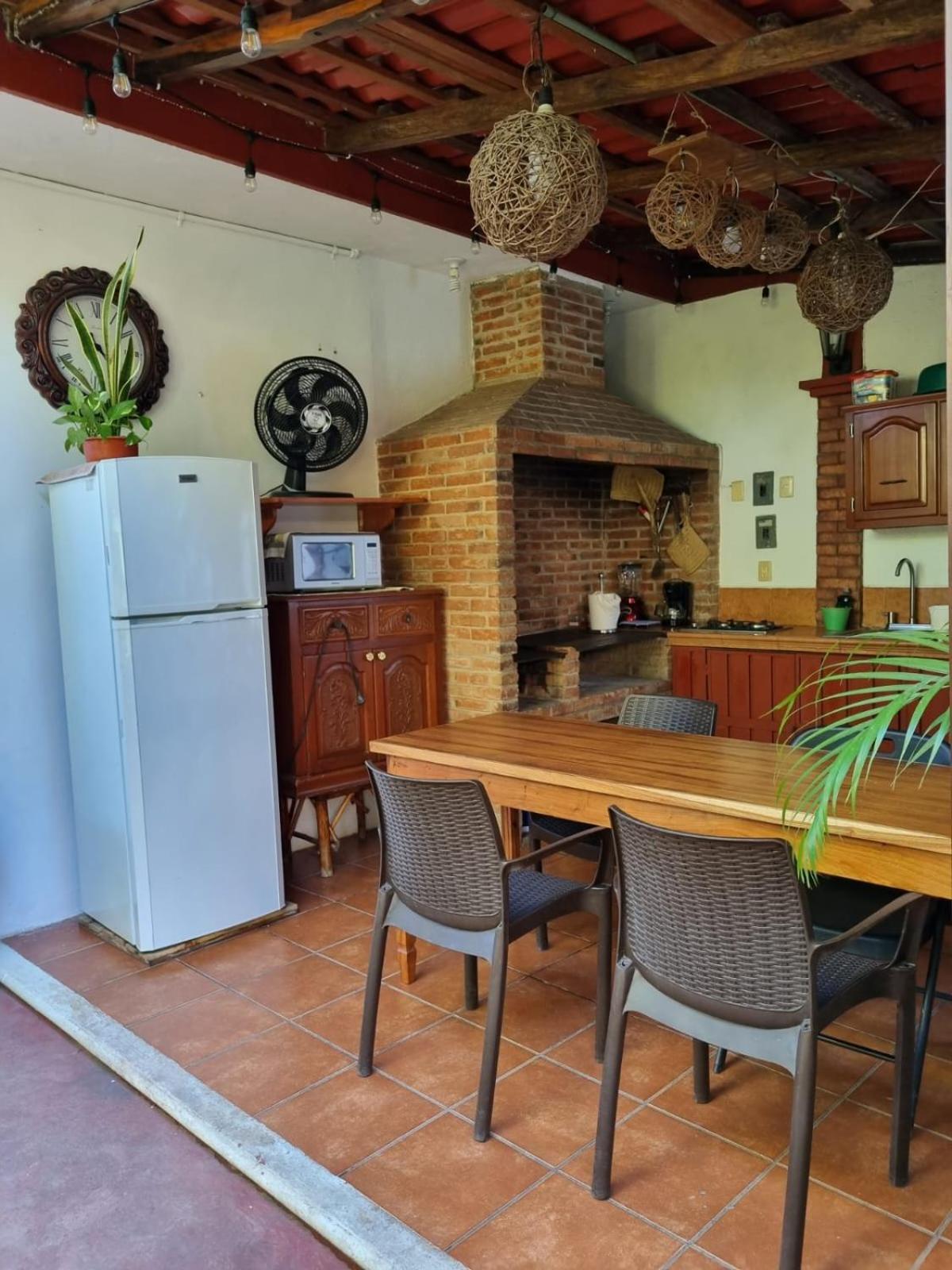 Casa De Descanso Lolha Bacalar Pokoj fotografie
