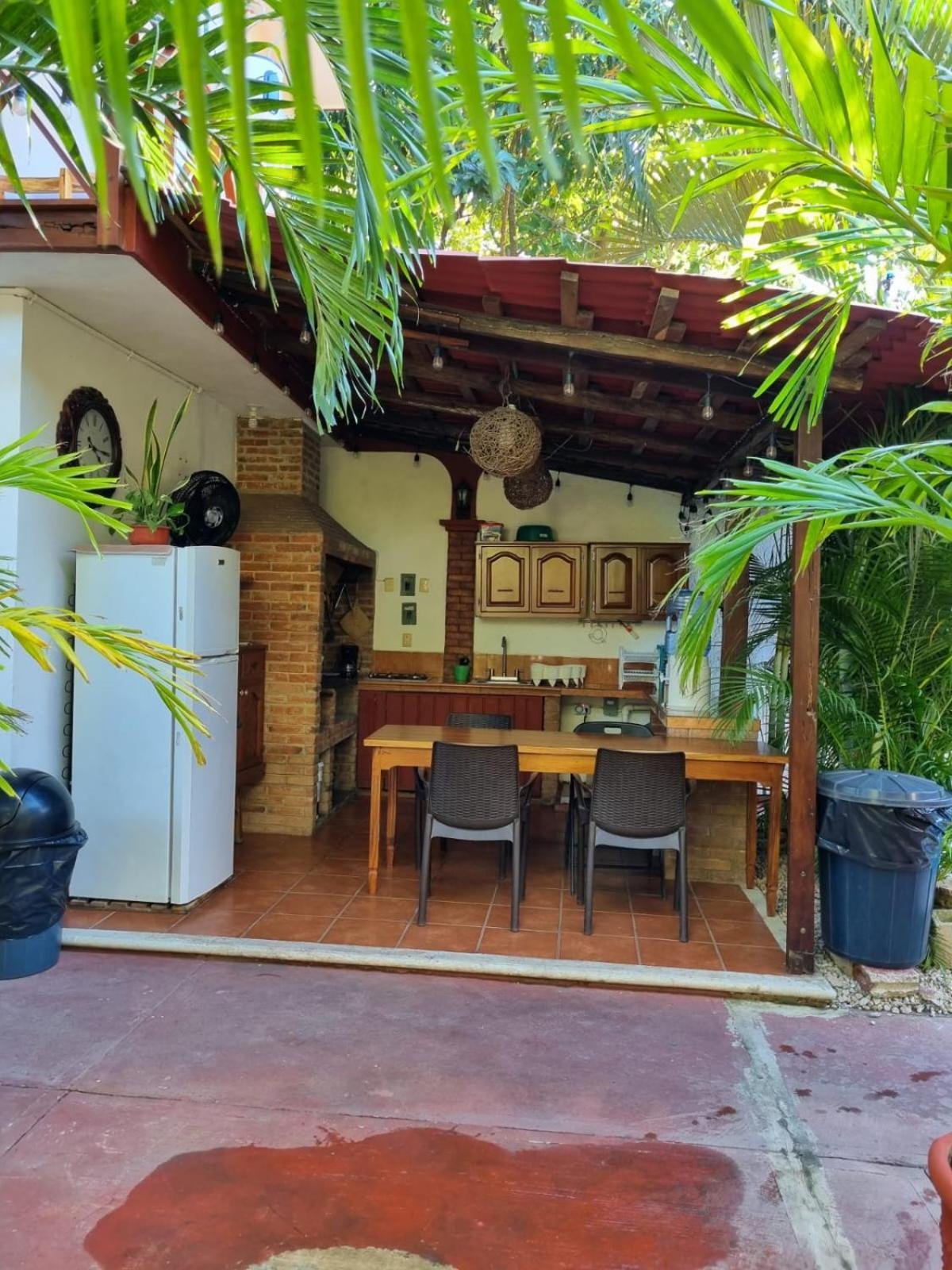 Casa De Descanso Lolha Bacalar Pokoj fotografie